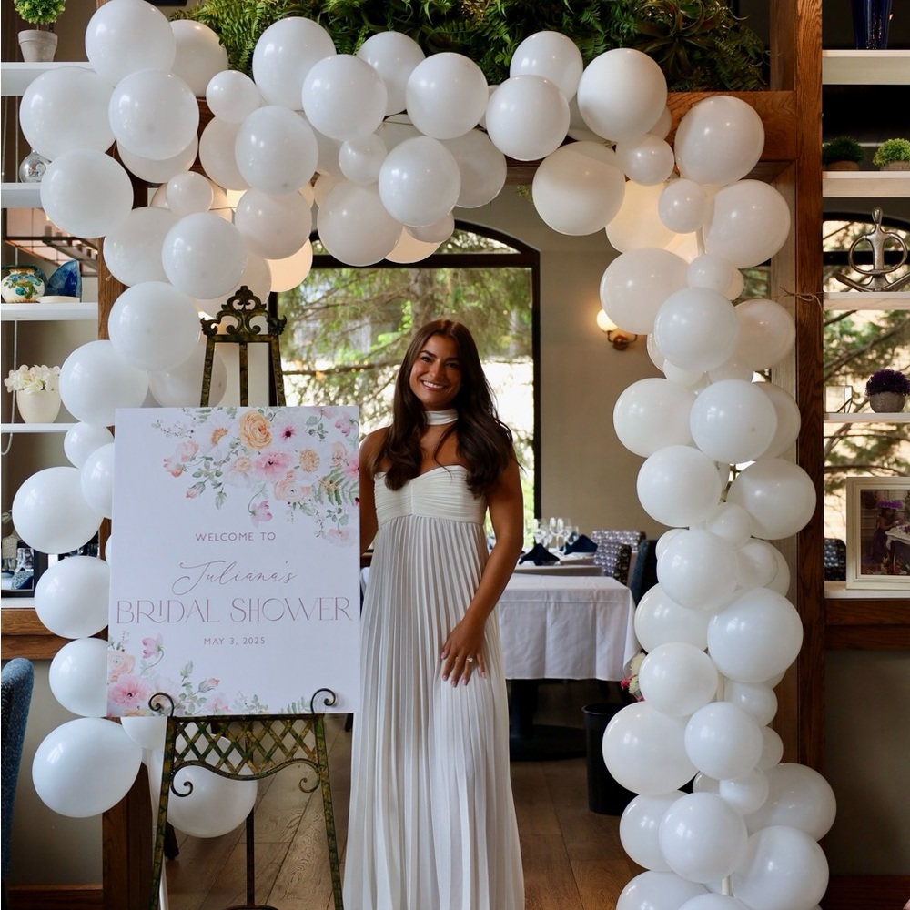 Delfi Collective - Daphne Dress in Ivory